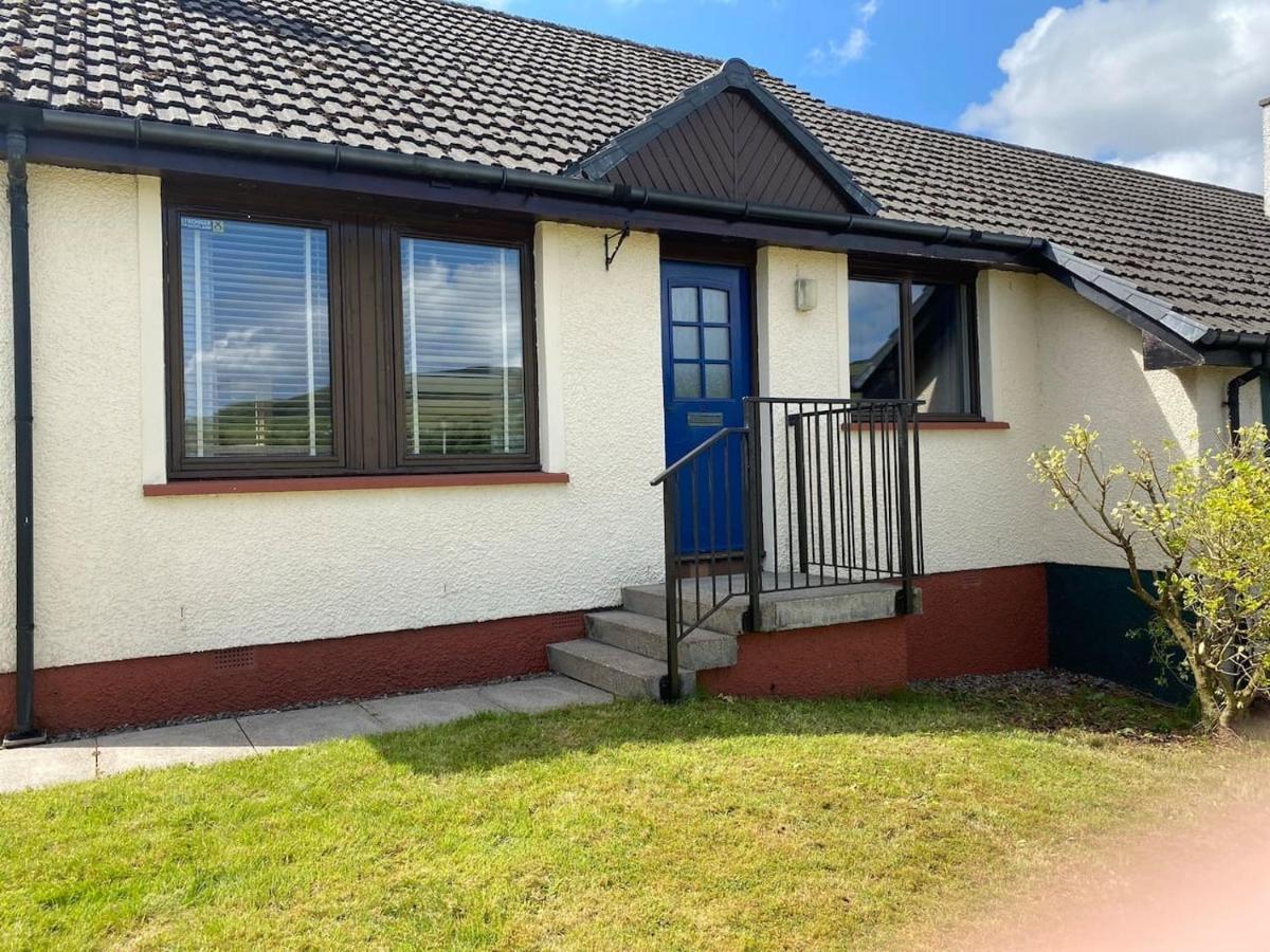 Welcoming House In Portree Isle Of Sky Scotland Villa Exteriör bild