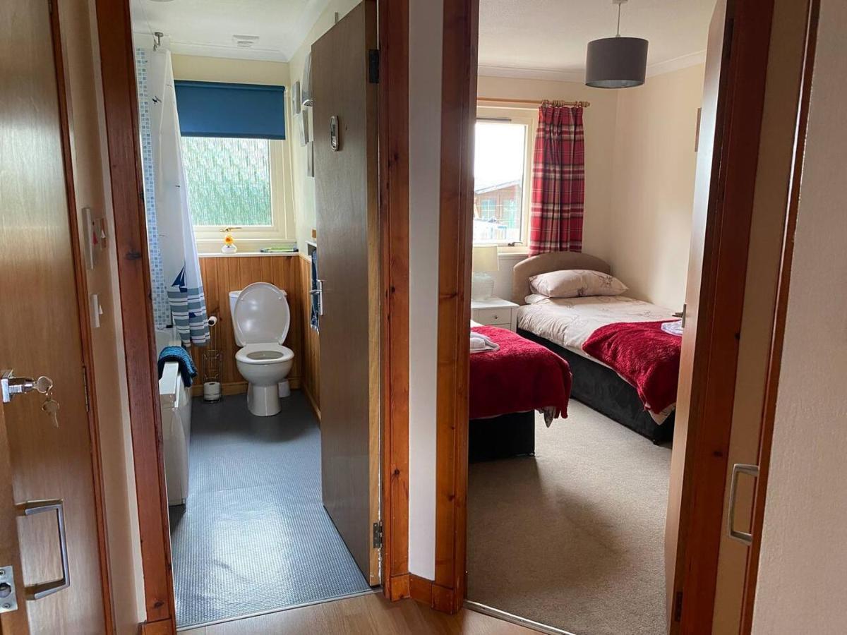 Welcoming House In Portree Isle Of Sky Scotland Villa Exteriör bild