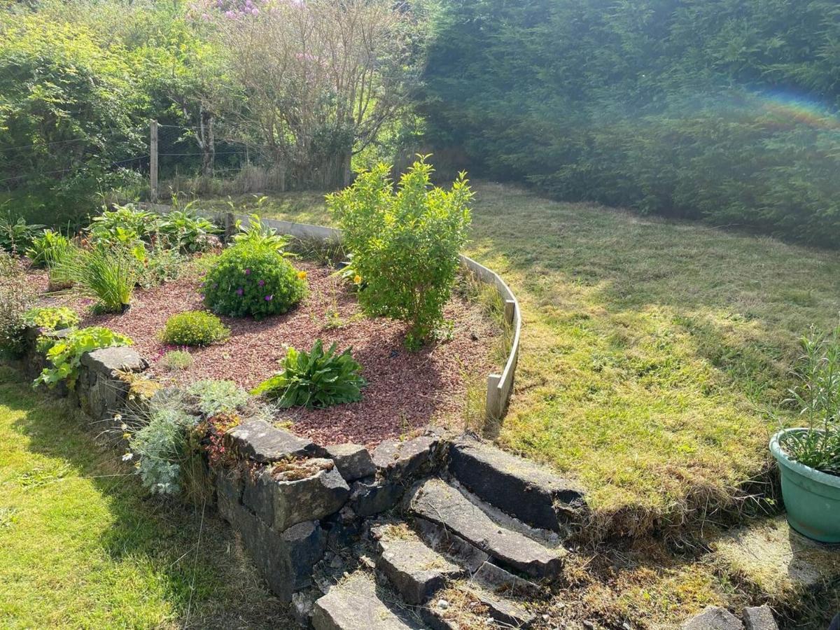 Welcoming House In Portree Isle Of Sky Scotland Villa Exteriör bild